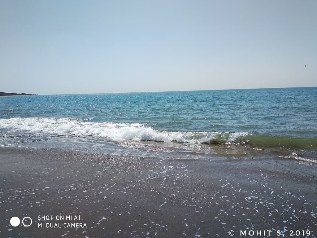 Somnath Beach — photo by Mohit S92