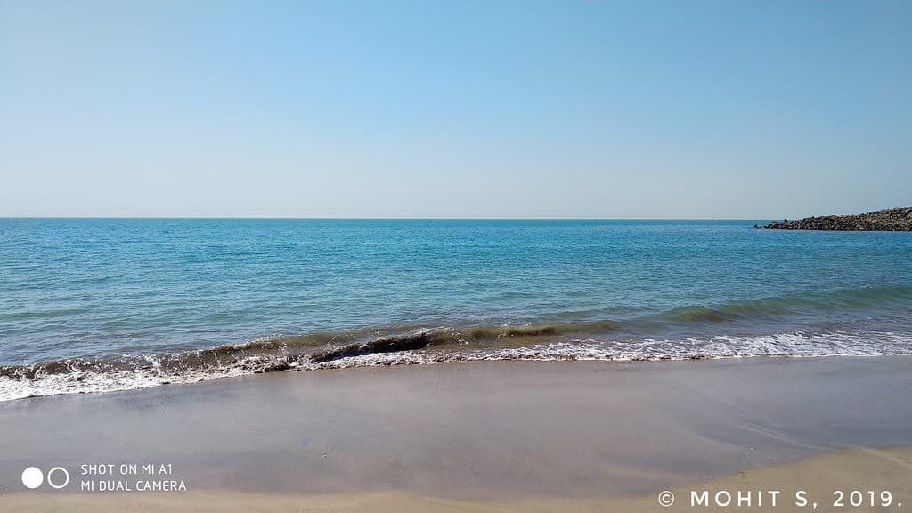 Somnath Beach