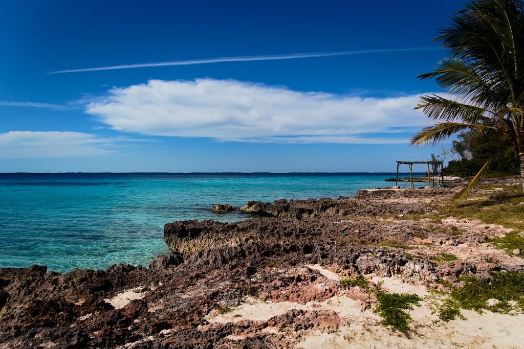 Cuban Beach