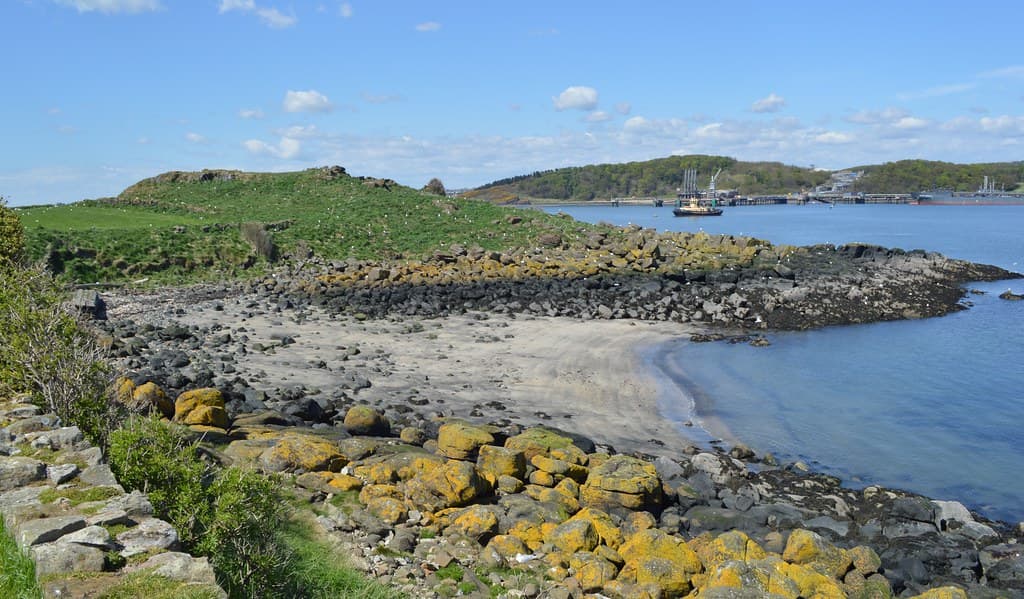 Burntisland Beach