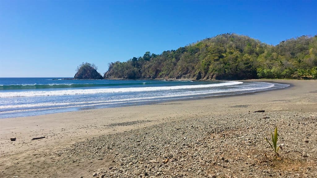 Playa Pilas — photo by designwallah