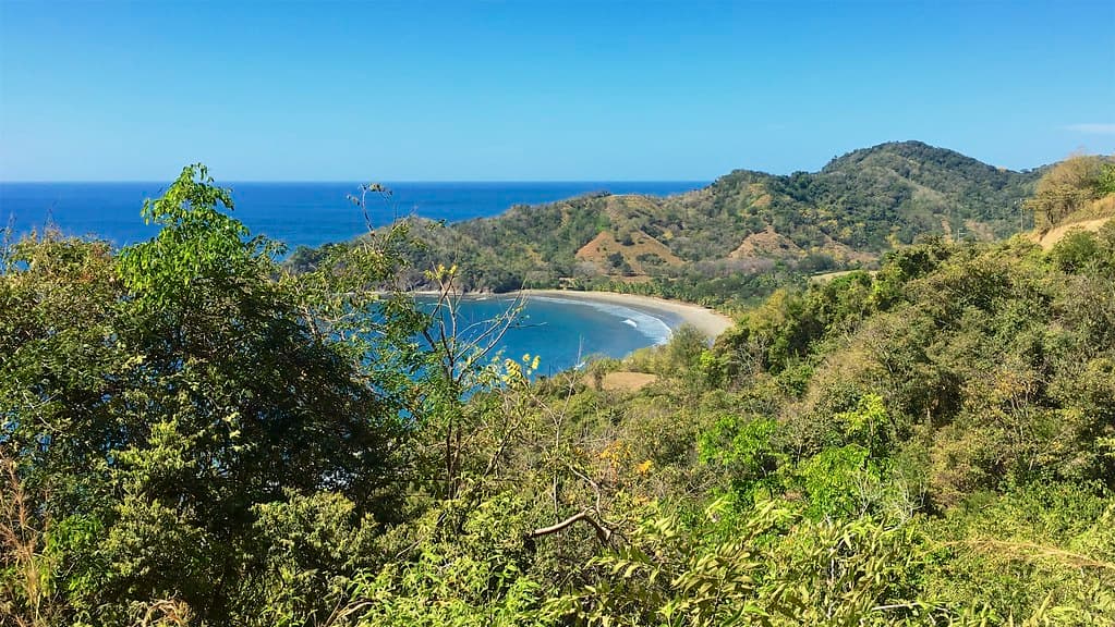 Playa Pilas