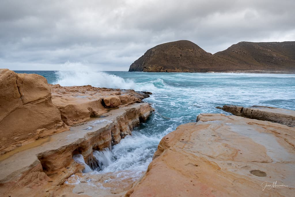 Cala del Plomo — photo by JuanMercader