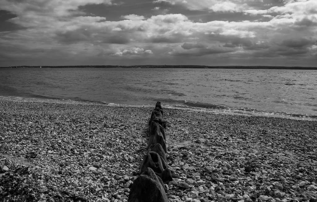 Stokes Bay - Gosport