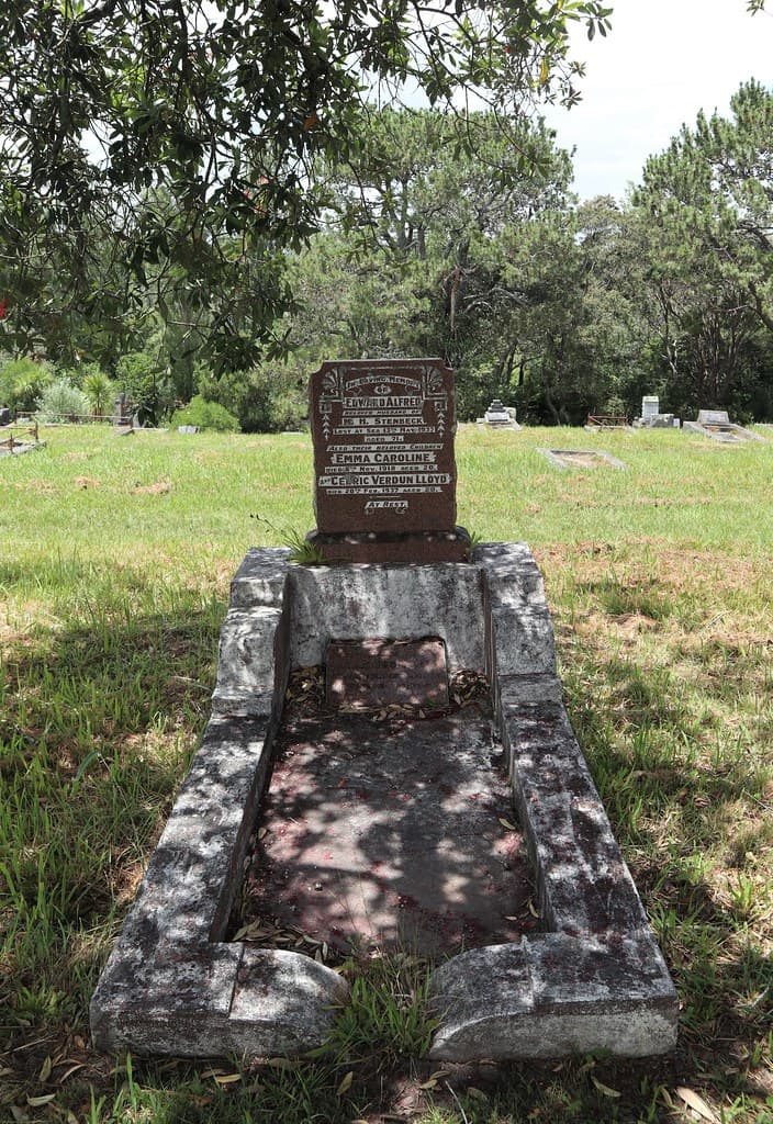 Nonconformist Division C, Row 11, Plot 32