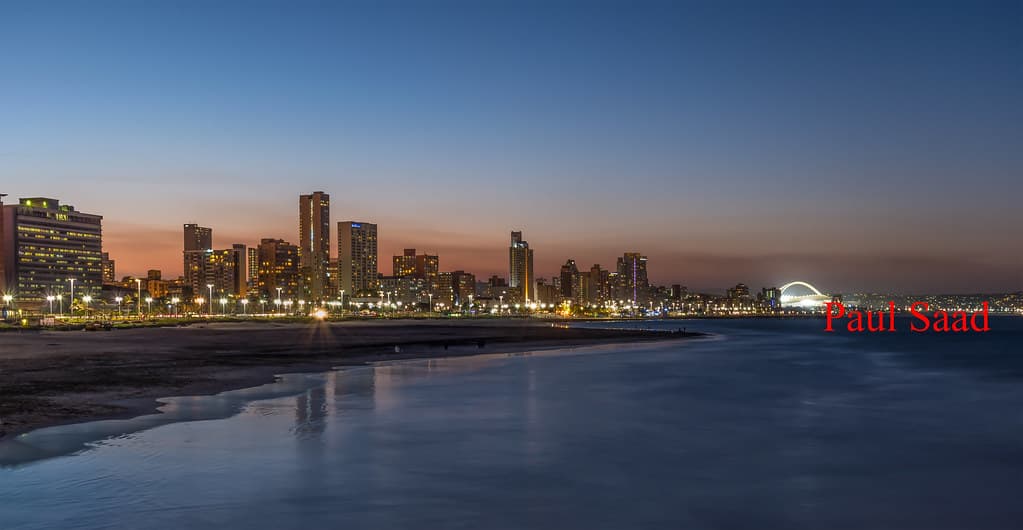 Suncoast Beach — photo by Paul Saad