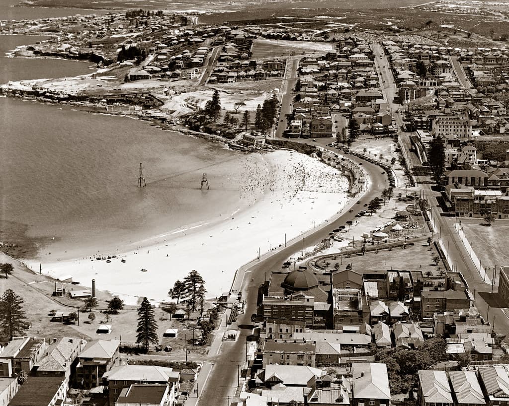 Boomerang Beach