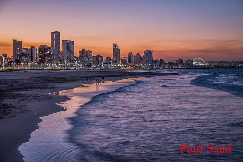 Durban Beach