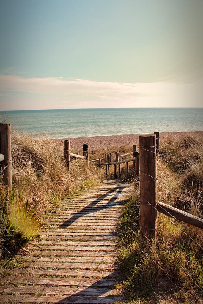 Felpham Beach — photo by m r z l t n