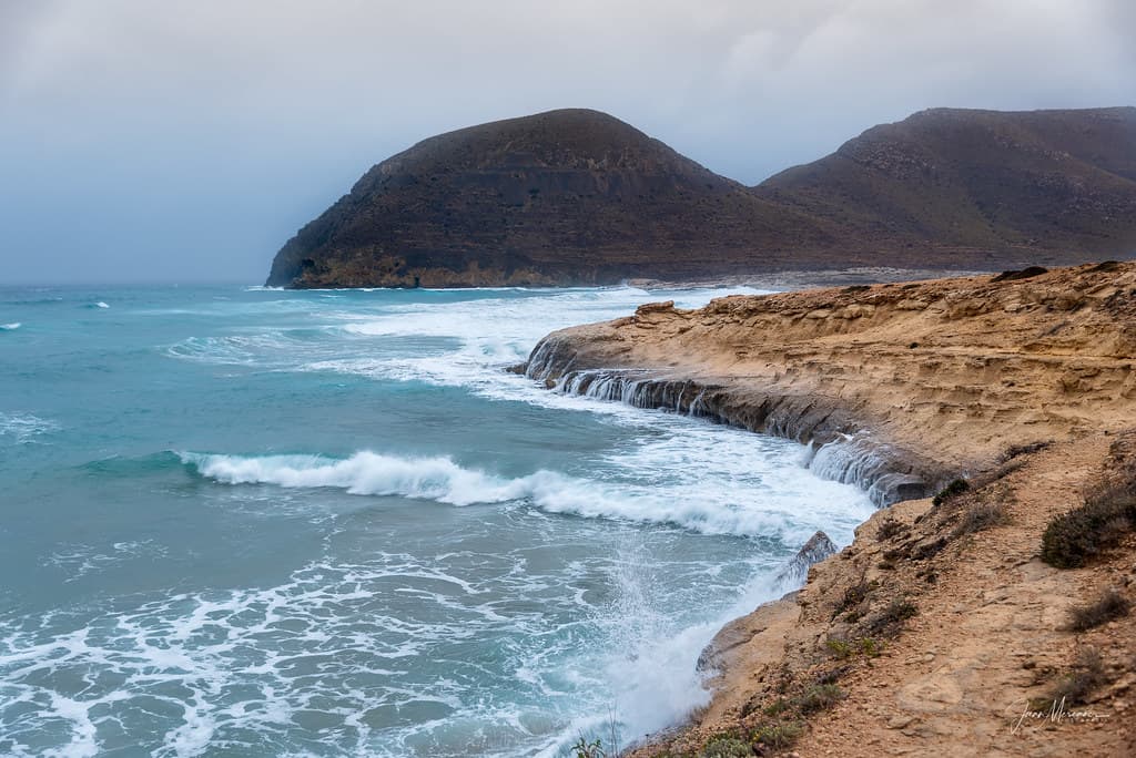 Cala del Plomo — photo by JuanMercader