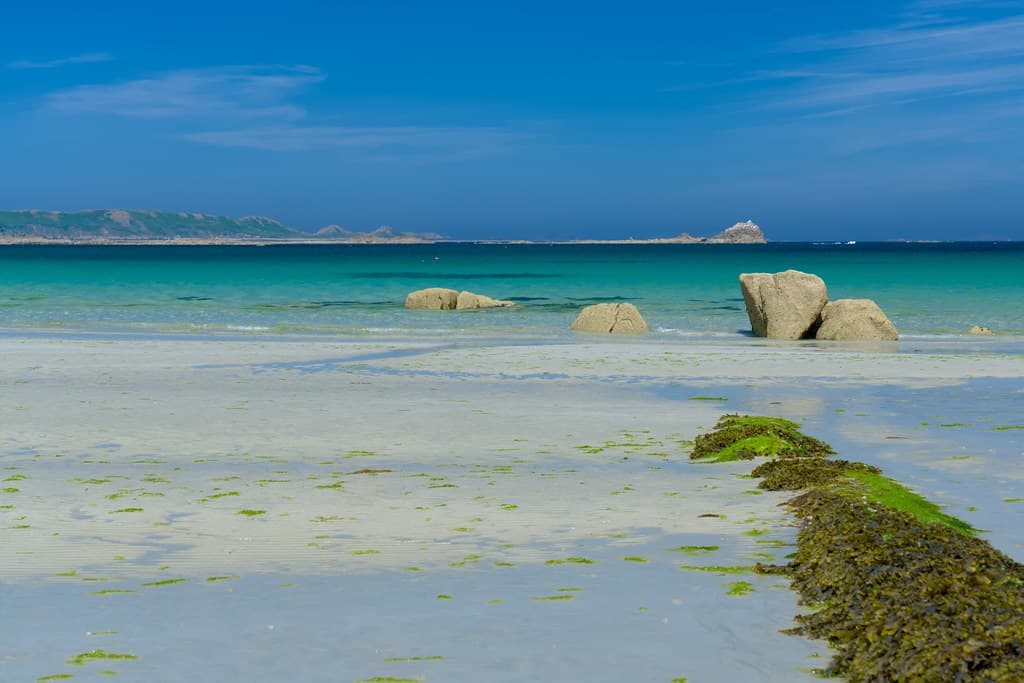 Plage de Trestel - Trevou-Treguignec