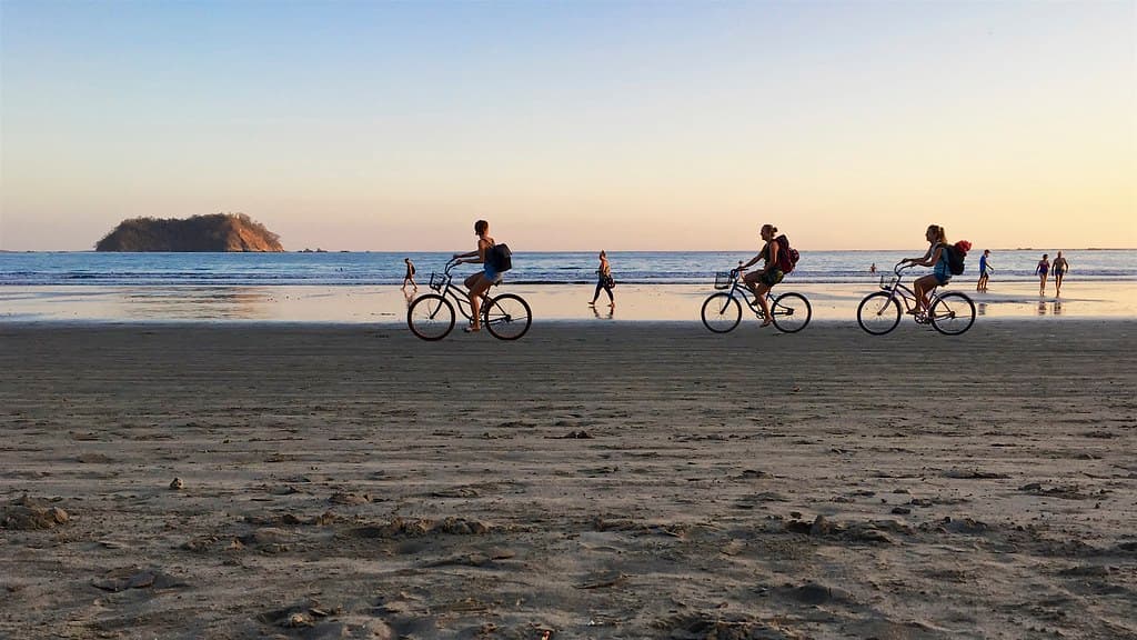 Playa El Roble — photo by designwallah