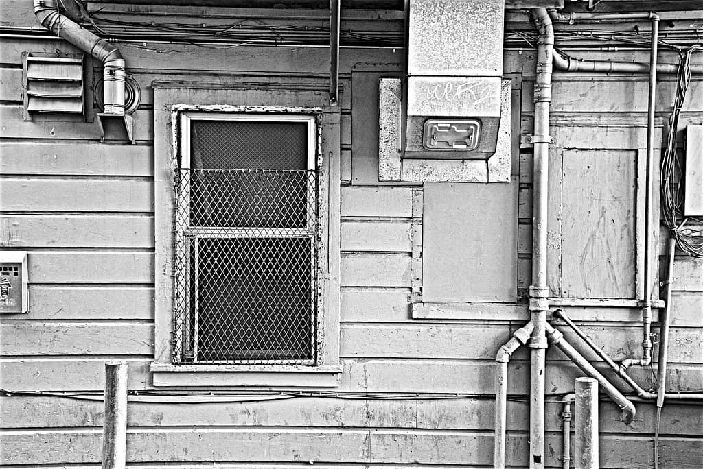 North Beach Alley