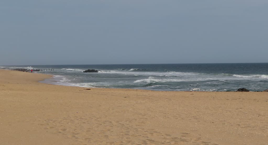 Atlantic Ocean, Long Branch, New Jersey