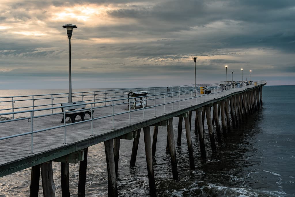 Fishing Pier