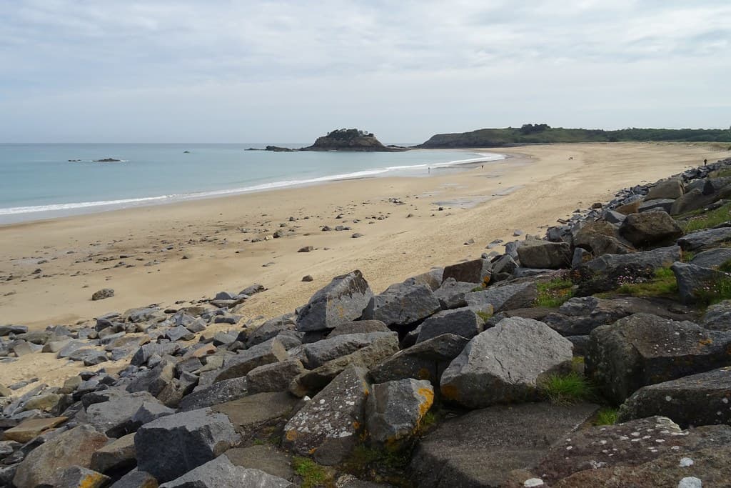 Brittany Beach