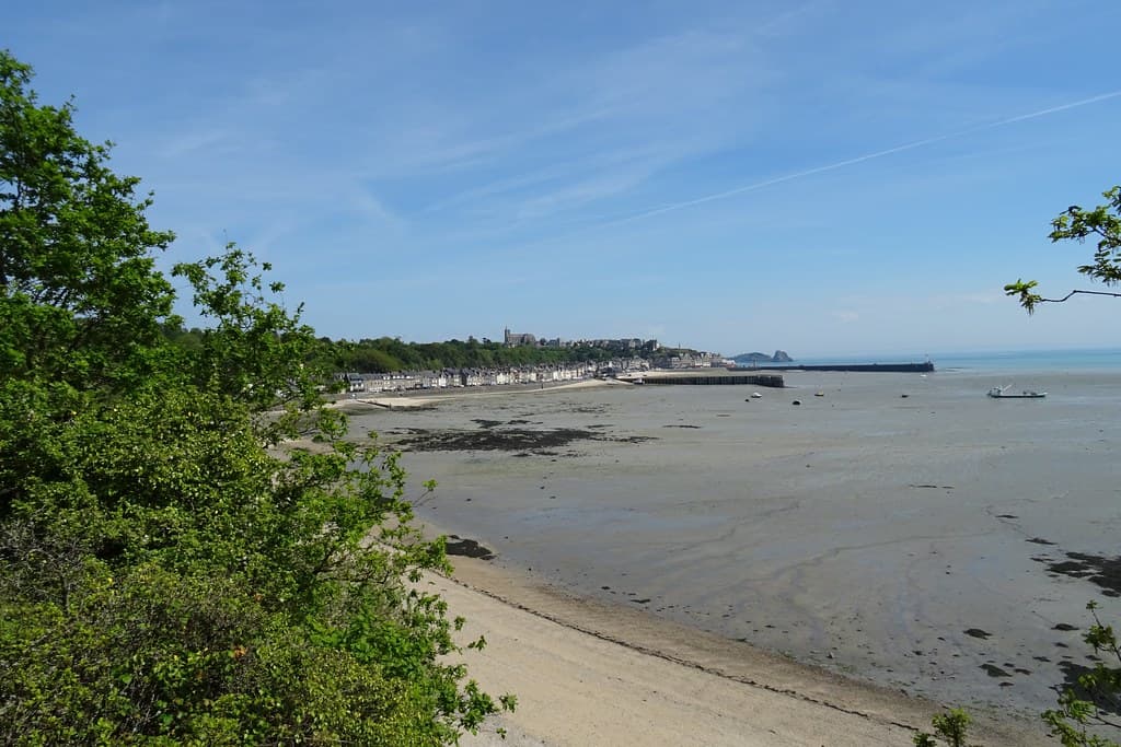 Plage de Port-Mer