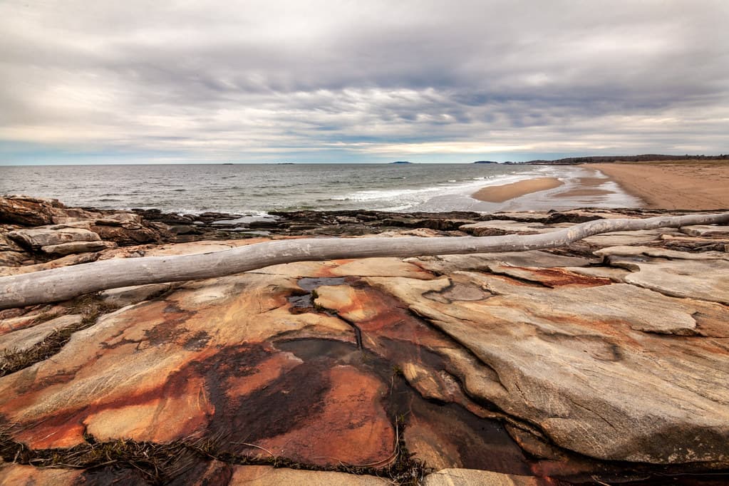 Reid State Park