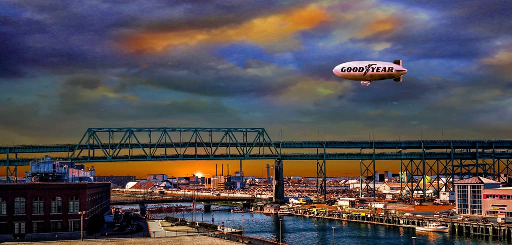 Tobin Sunset