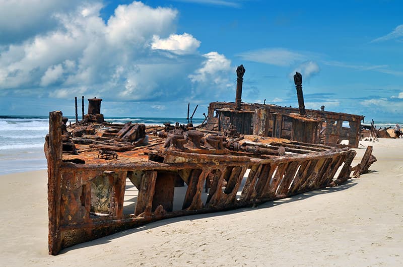 Fraser Island, Australia