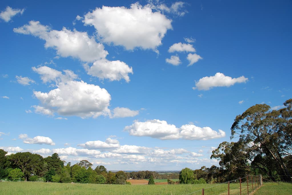 Downtime Down Under - When You View the Beauty of the NSW Countryside It's Difficult Not to Have Your Head in the Clouds!