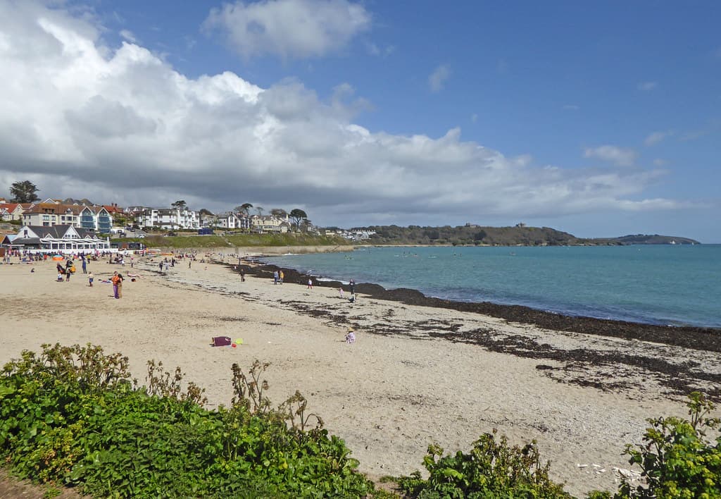 Porthcurnick Beach — photo by Tim Green aka atoach