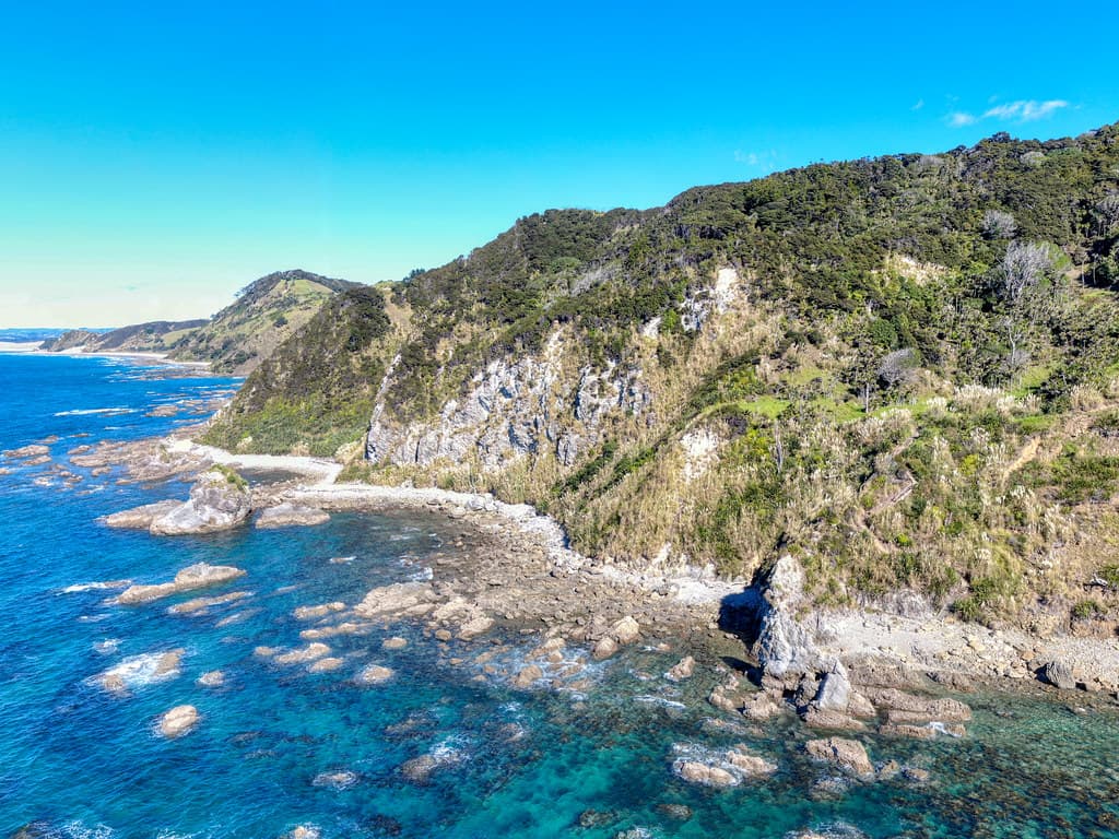 Langs Beach — photo by Trey Ratcliff