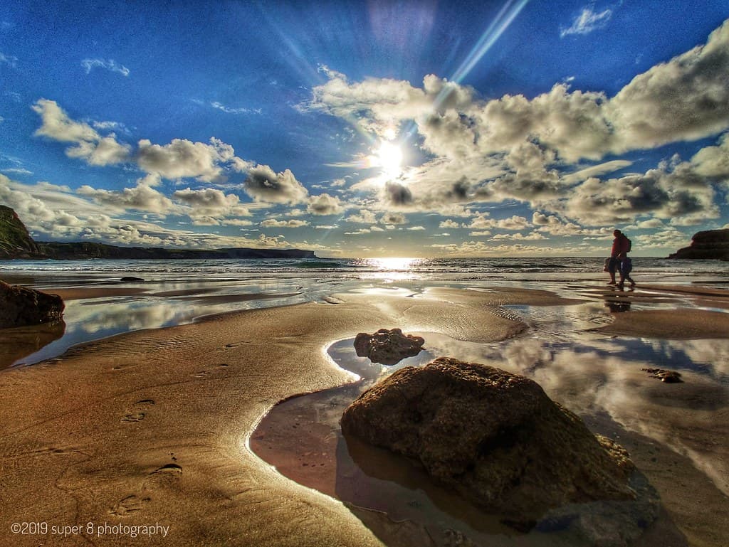 Playa de Santa Justa