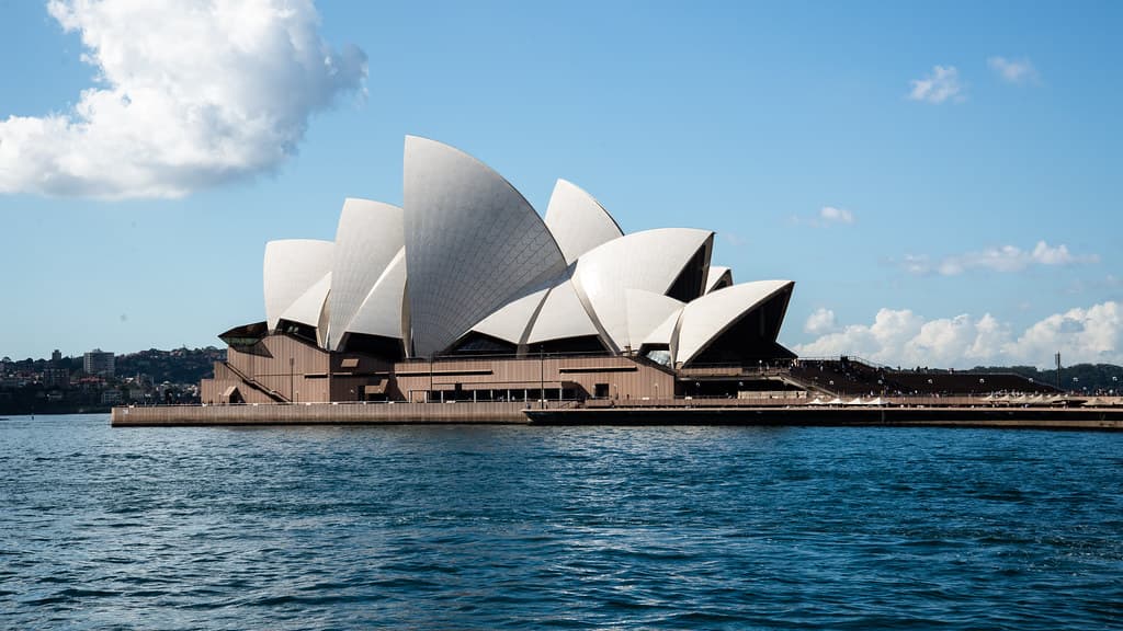 Sydney Opera House
