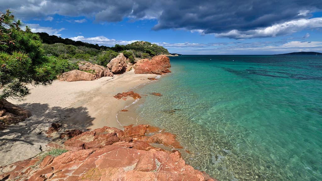 Plage de Benedettu