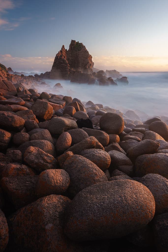 The Pinnacles