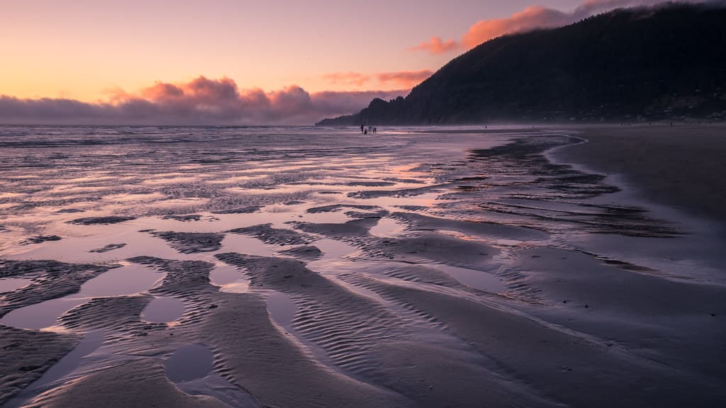 Manzanita Beach view 2