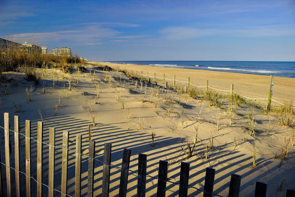 Gold Coast Beach (OCMD) — photo by Tim Pohlhaus