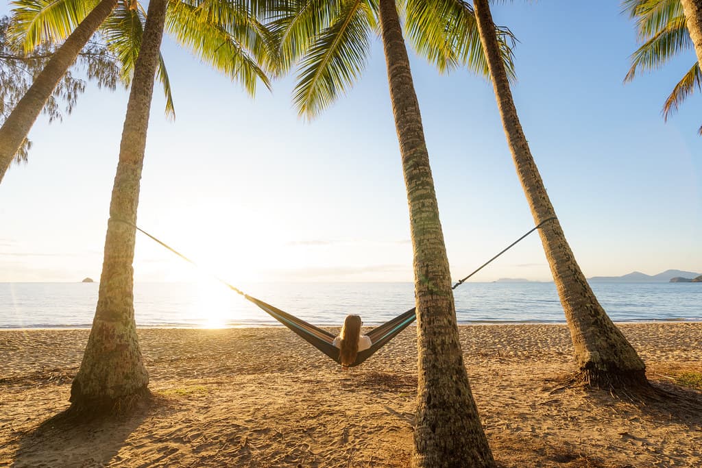 Coconut Island Beach