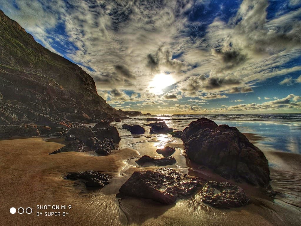 Playa de La Tablía