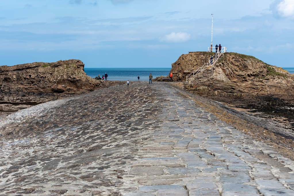 Widemouth Bay — photo by myfrozenlife