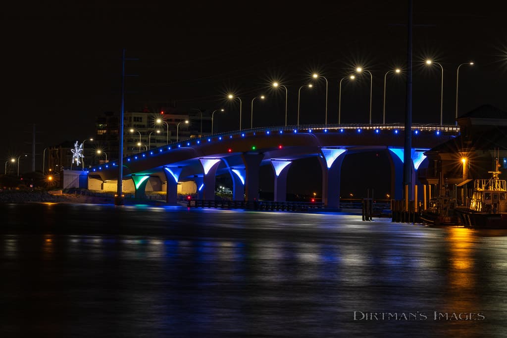 Lesner Bridge