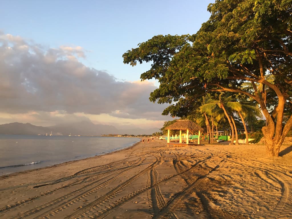 Martintar Beach