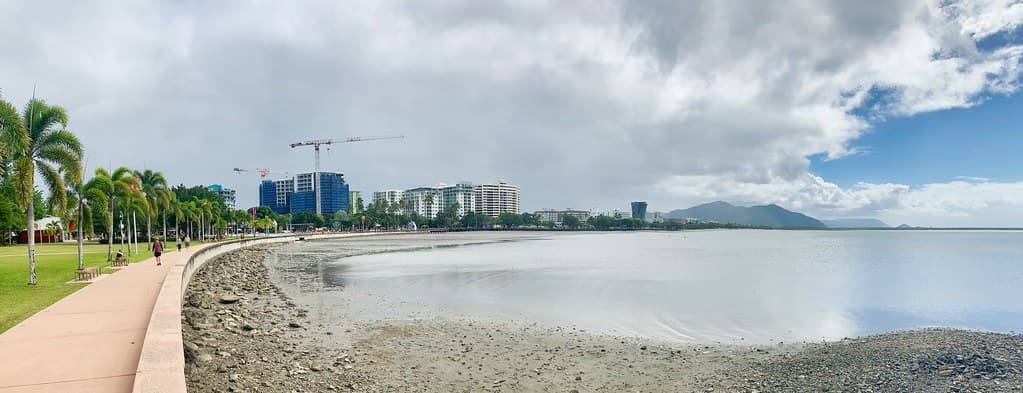 Cairns Foreshore