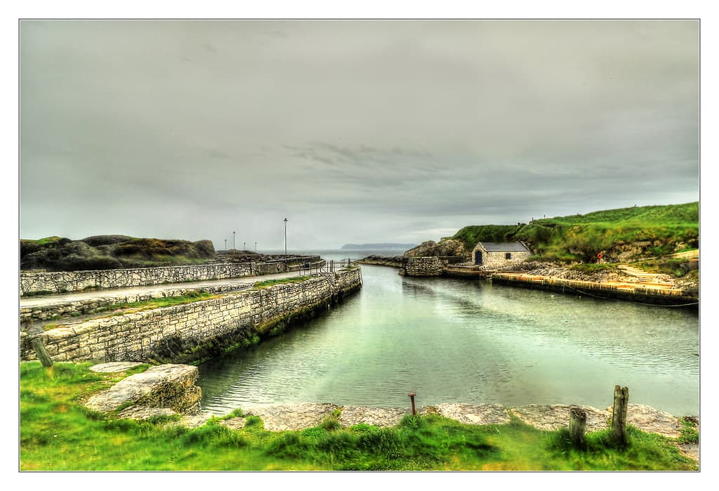 Ballintoy Harbour NIR - Game of Thrones Iron Islands 01