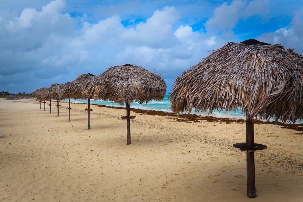 Cayo Coco Beach