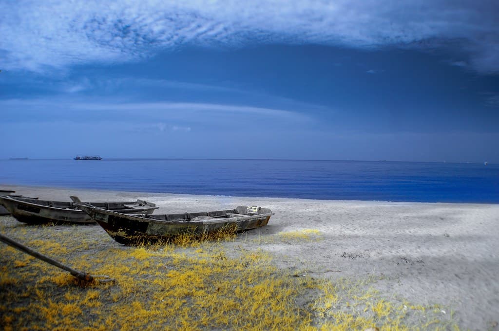 Pantai Puteri Melaka