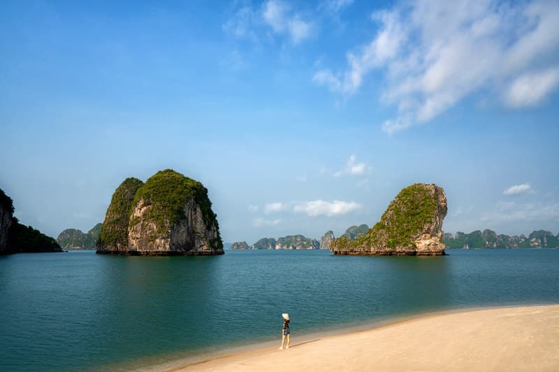 halong bay