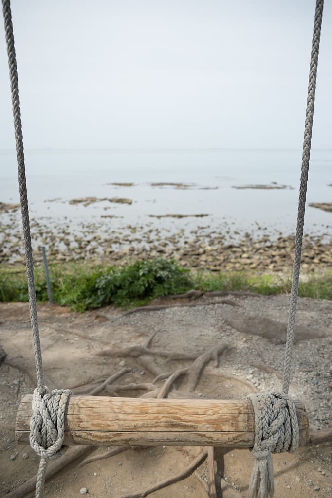 Himakajima Beach — photo by BONGURI