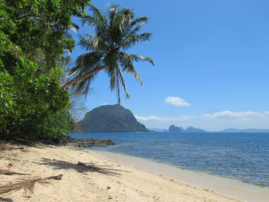 Las Cabanas Beach — photo by D-Stanley