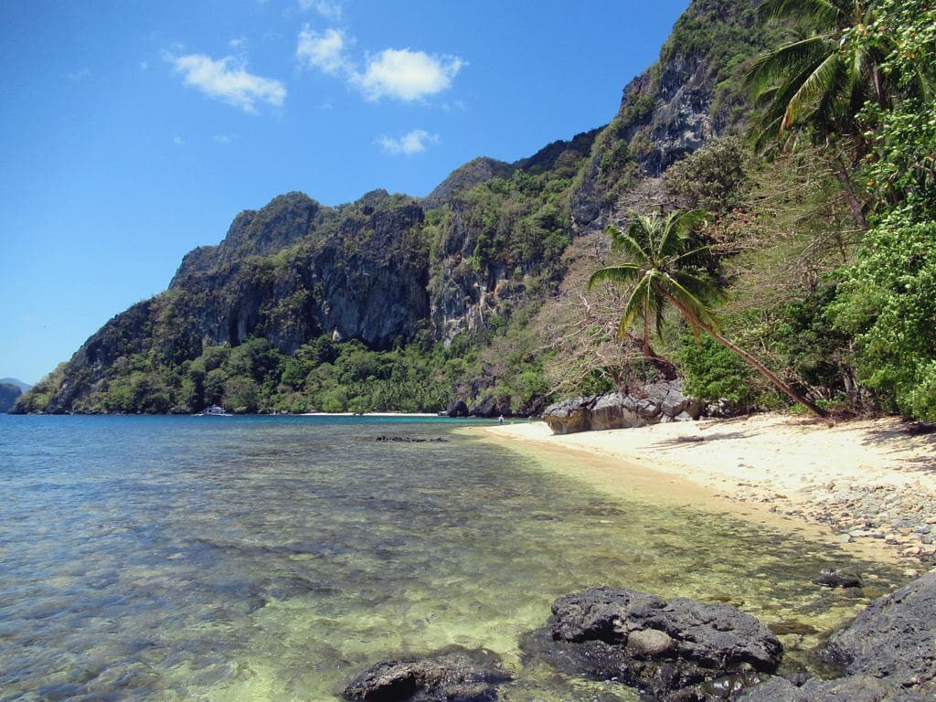 Las Cabanas Beach — photo by D-Stanley