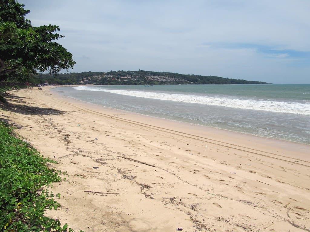 Jimbaran Beach