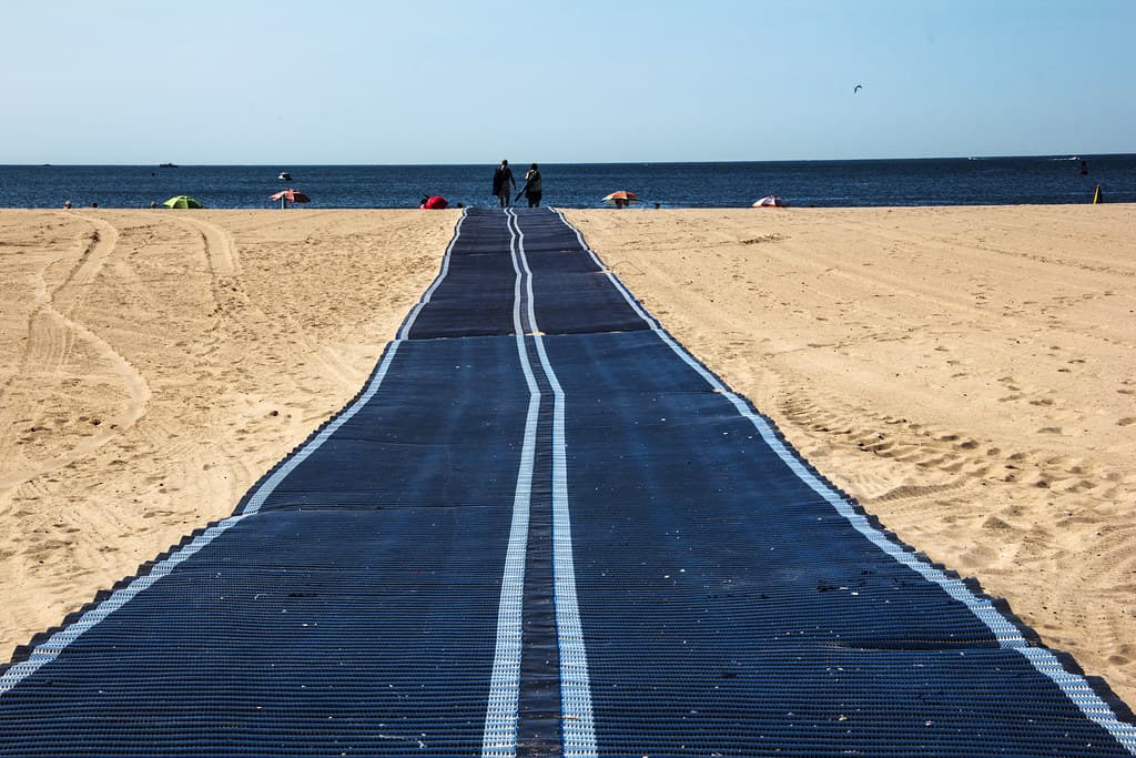 Shoreline, Coney Island