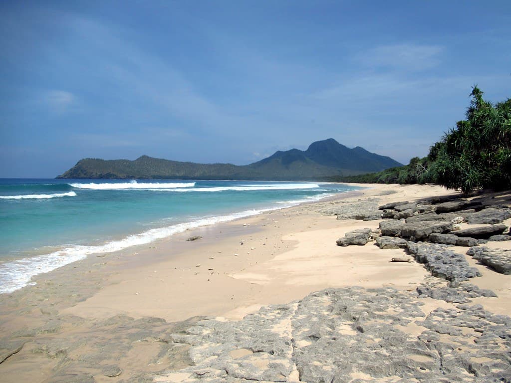 Pasir Putih Beach