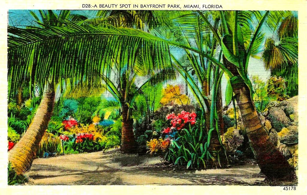 Bayfront Park Beach